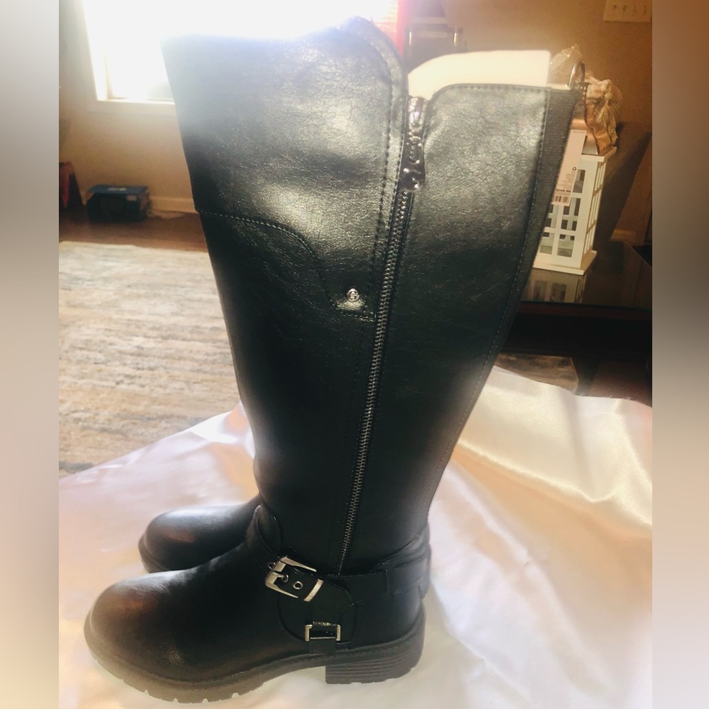 GUESS Rider BOOTS - Picture 9 of 11